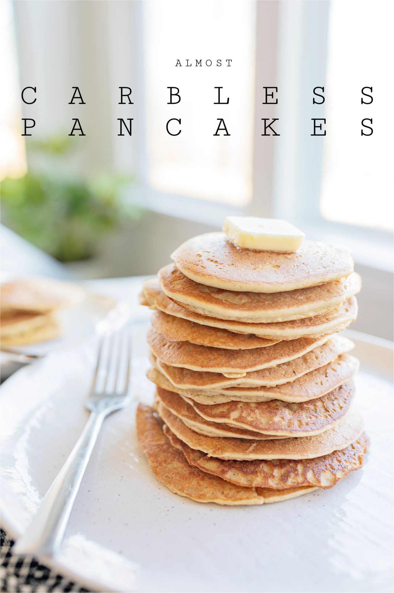 Gluten-Free & Low Carb: The Secret to Fluffy Keto Pancakes